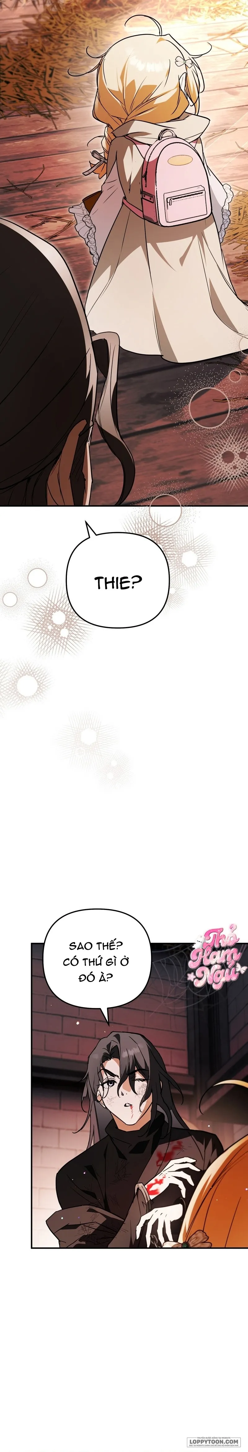 Bé Con Thiên Tài Bí Mật Đi Tìm Cha Chap 49 - trang 27