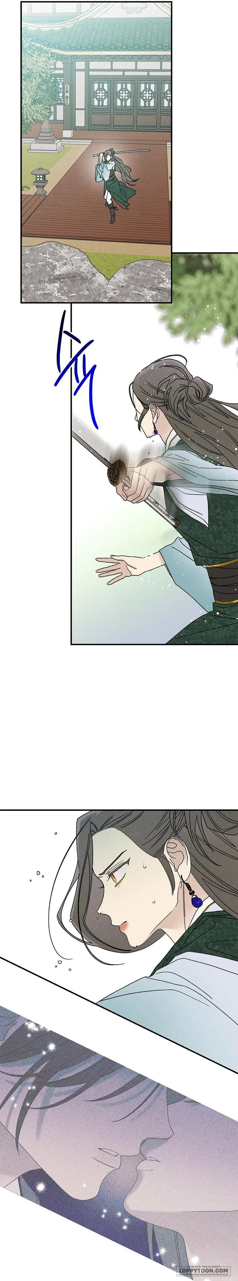 Quốc Hôn Chap 35 - trang 12