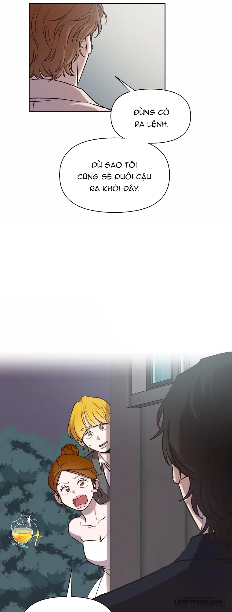 Thanh Xuân Của Chúng Ta Chap 98 - trang 14