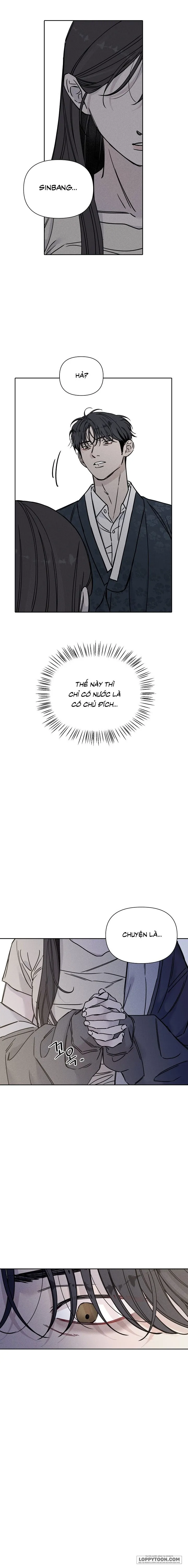 Quan Tài San Ho Chap 9 - trang 20