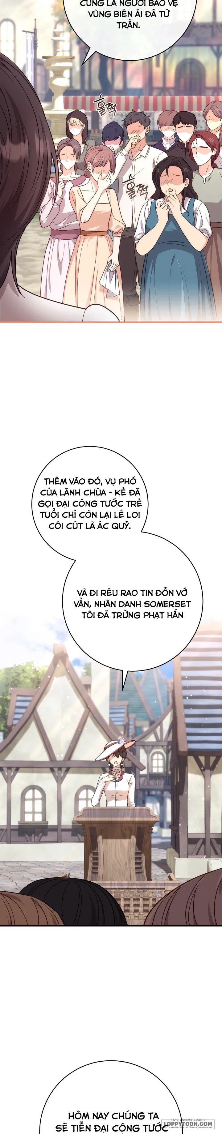 Vị Hoàng Tử Của Em Chap 2 - trang 29