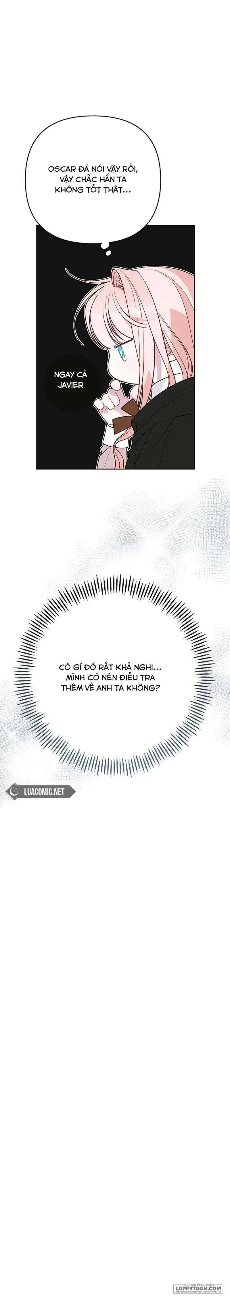 Bạo Chúa Bé Con Chap 97 - trang 8