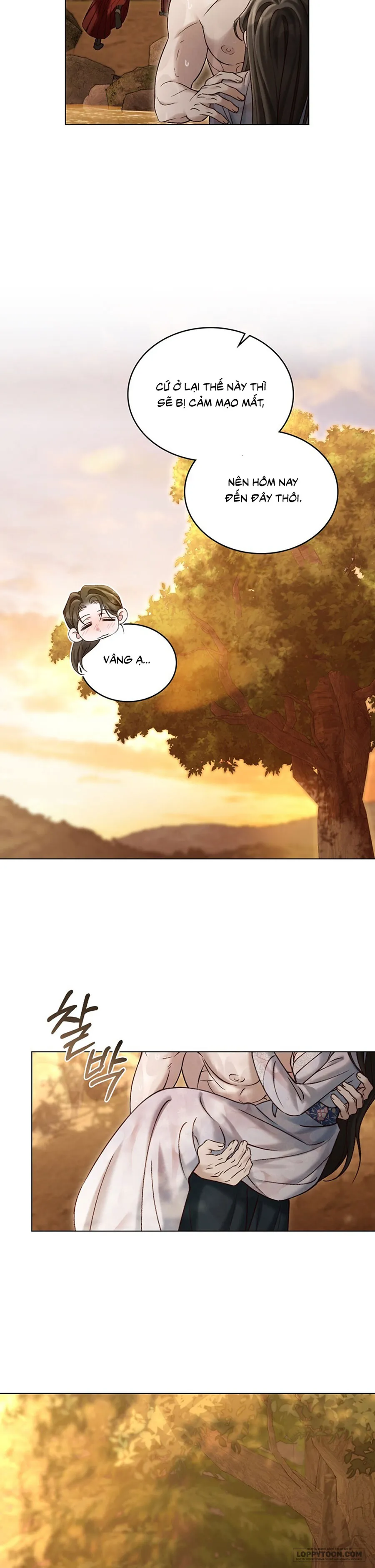 Chuyến Đi Đêm Chap 51 - trang 19
