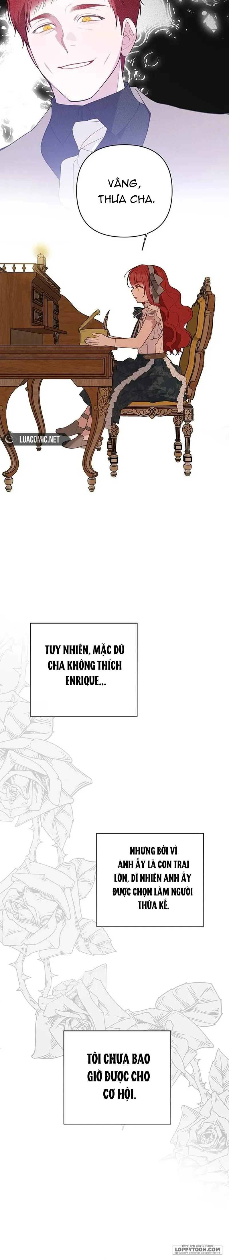 Bạo Chúa Bé Con Chap 102 - trang 18