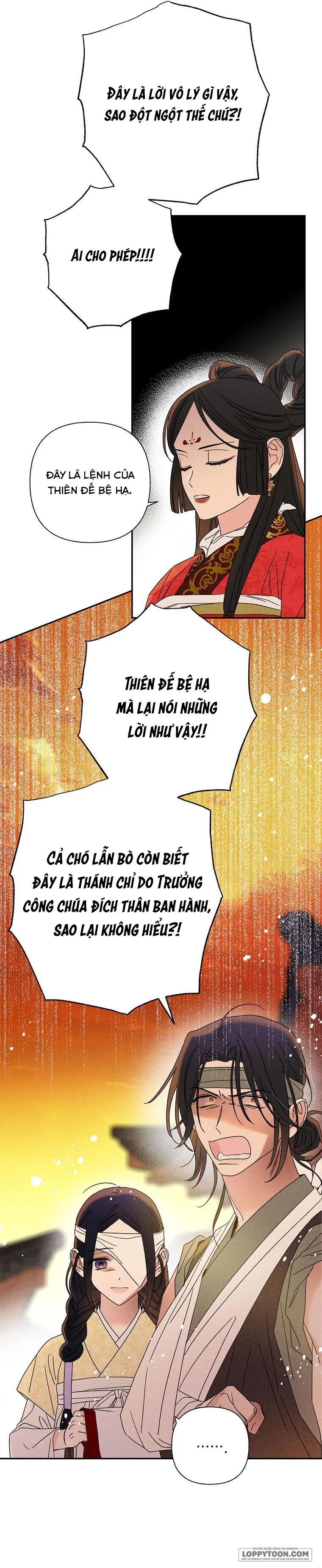 Quốc Hôn Chap 18 - trang 2