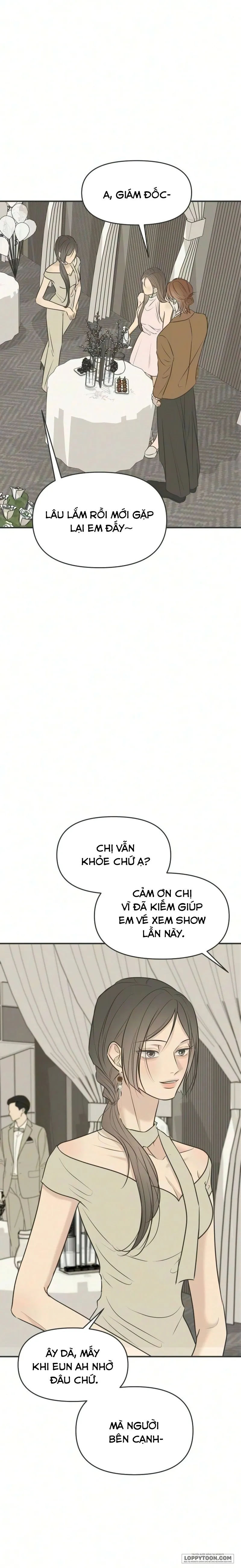 Scandal Bảo Vệ Hôn Nhân Chap 19 - trang 17