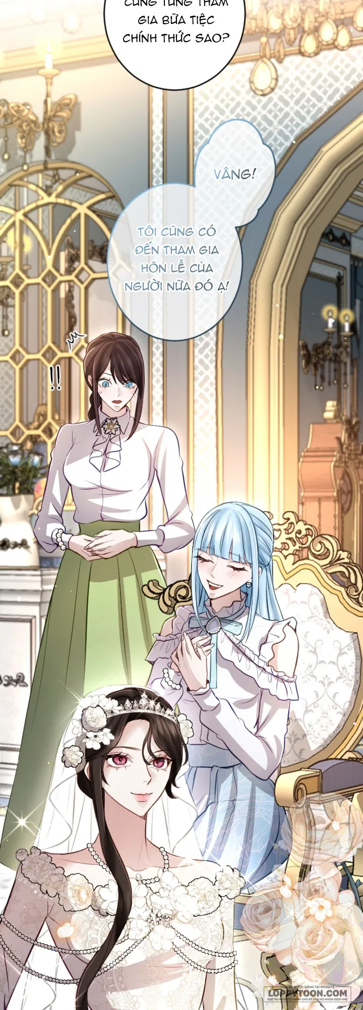 Tôi Sẽ Bị Trừ Khử Cùng Hoàng Đế Chap 113 - trang 14