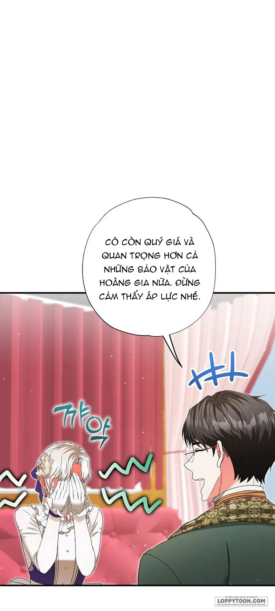Trở Thành Miêu Nữ Của Hoàng Đế Chap 71 - trang 27