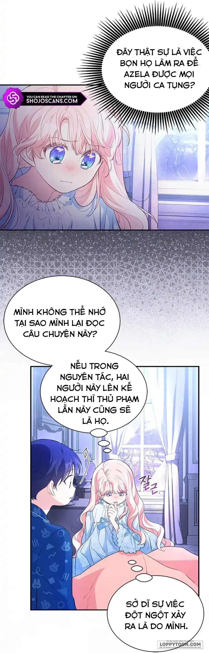 Đã Từ Chối Sủng Ái Rồi Mà Sao Còn Ám Ảnh Thế? Chap 19 - trang 52