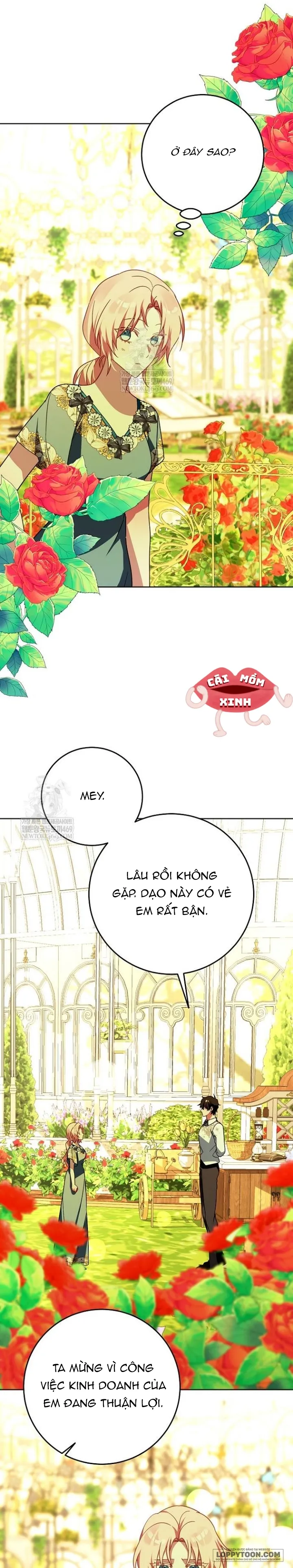 Kết Cục Của Hoàng Hậu Bị Bạo Quân Xử Tử Chap 37 - trang 49
