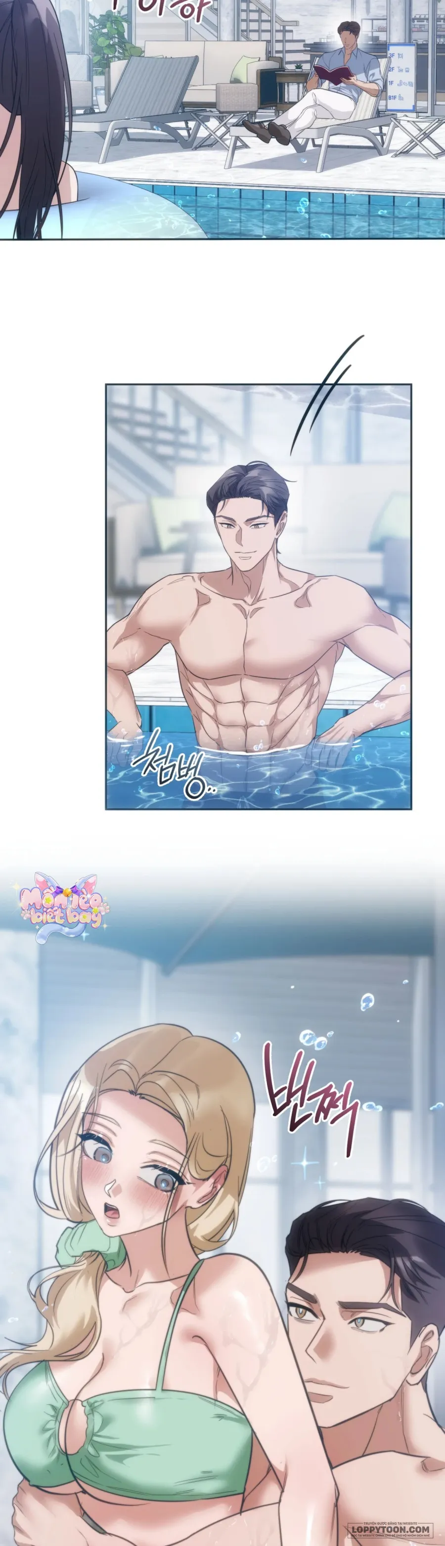 Nữ Sinh Đại Học Hae Joo Chap 28 - trang 29
