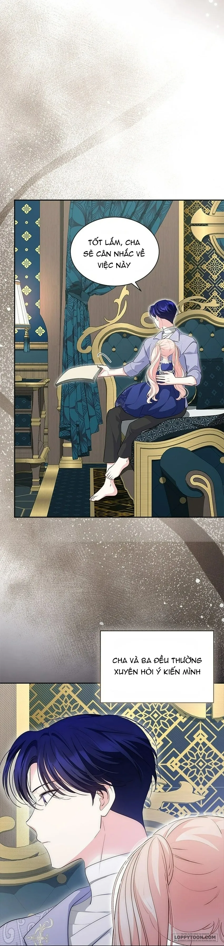 Đã Từ Chối Sủng Ái Rồi Mà Sao Còn Ám Ảnh Thế? Chap 86 - trang 61