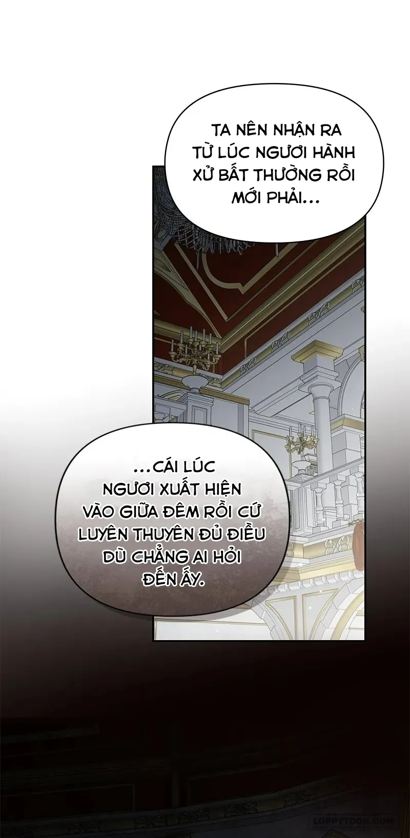 Presepe Bên Ngoài Chiếc Lồng Chap 33 - trang 28