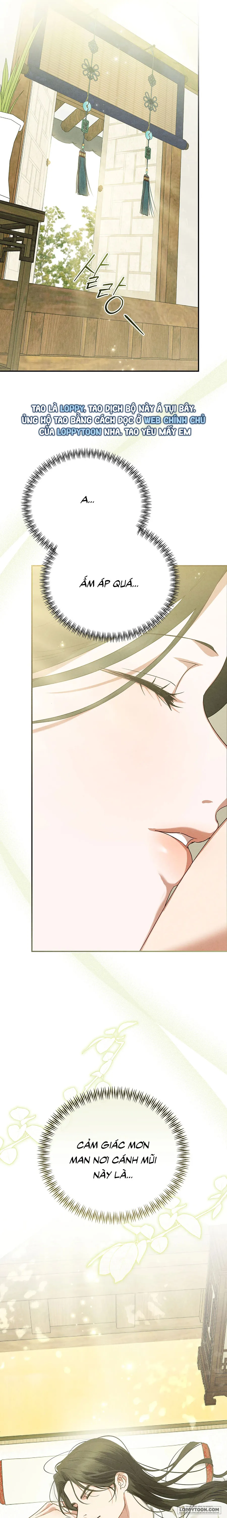 Phá Cầm Chap 8 - 🔞🔞🔞 - trang 10
