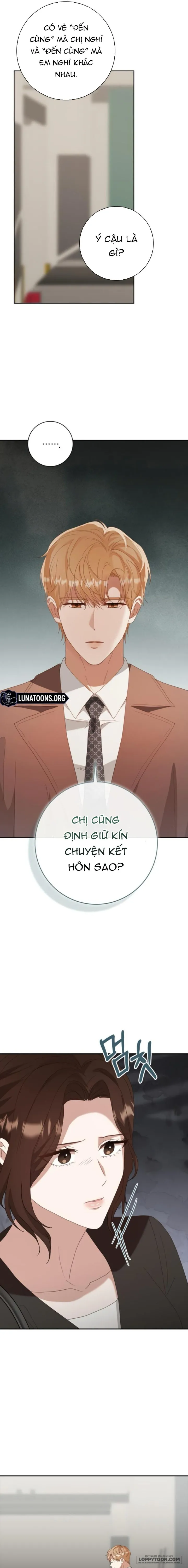 Nhịp Điệu Của Chúng Ta Chap 25 - trang 11