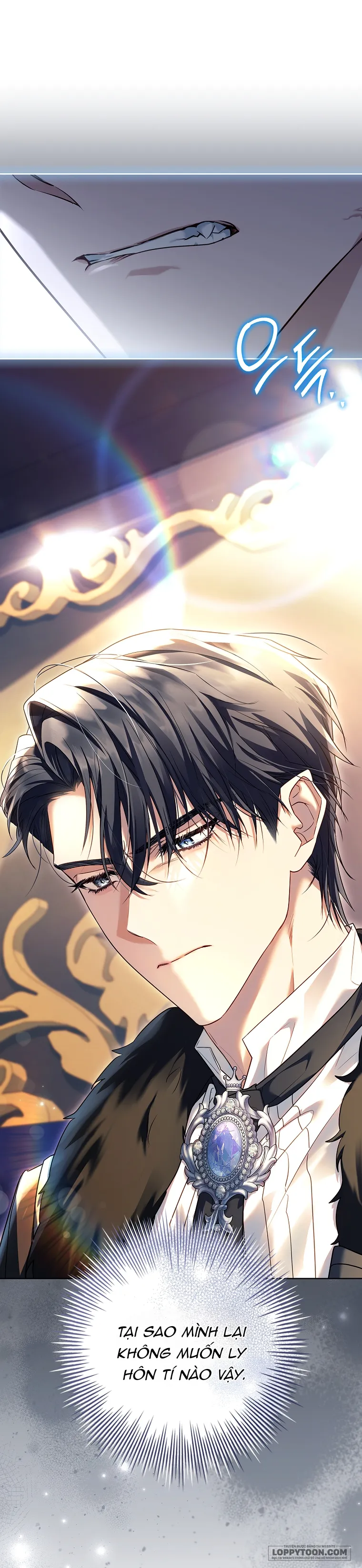 Chồng Ơi, Tại Sao Chúng Ta Không Thể Ly Hôn? Chap 42 - trang 41