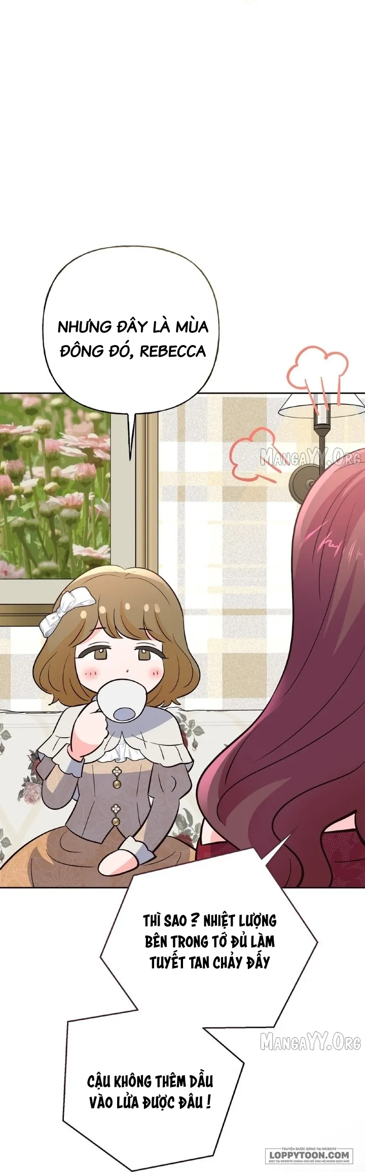 Hầu Gái Không Thích Nuôi Dạy Trẻ Nhỏ Chap 80 - trang 44
