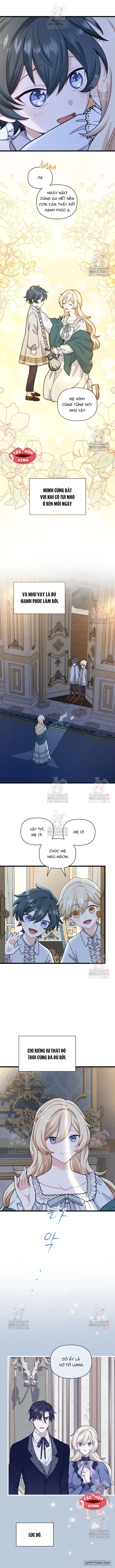 Bệ Hạ, Xin Hãy Quên Tôi Đi Chap 25 - trang 6