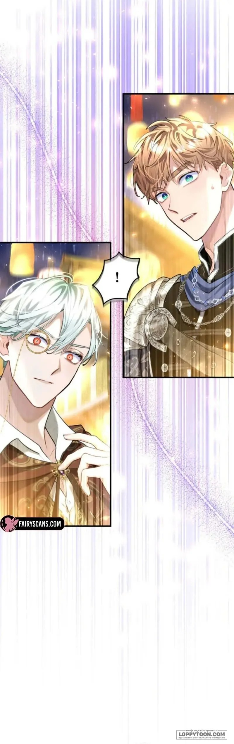 Hợp Đồng Ba Năm Với Tử Thần Chap 22 - trang 16