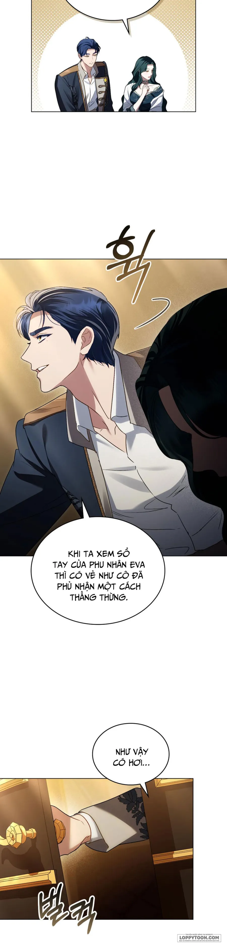 Giới Thượng Lưu Chap 24 - trang 31
