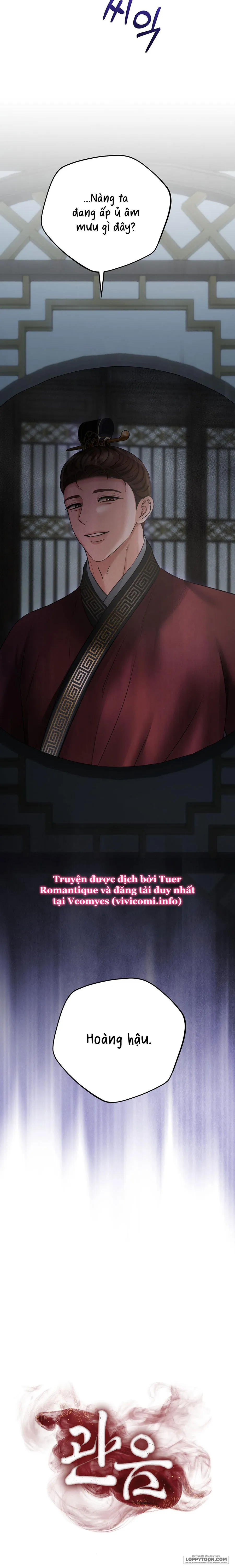 Kẻ Nhìn Trộm Chap 7 - trang 39