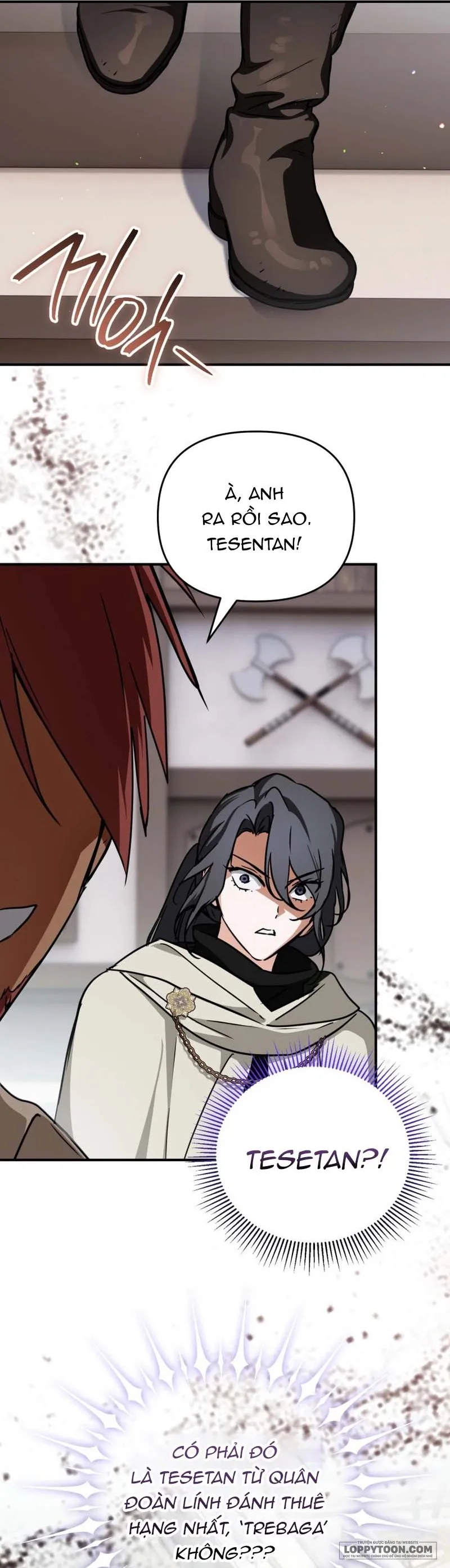 Bé Con Thiên Tài Bí Mật Đi Tìm Cha Chap 14 - trang 20