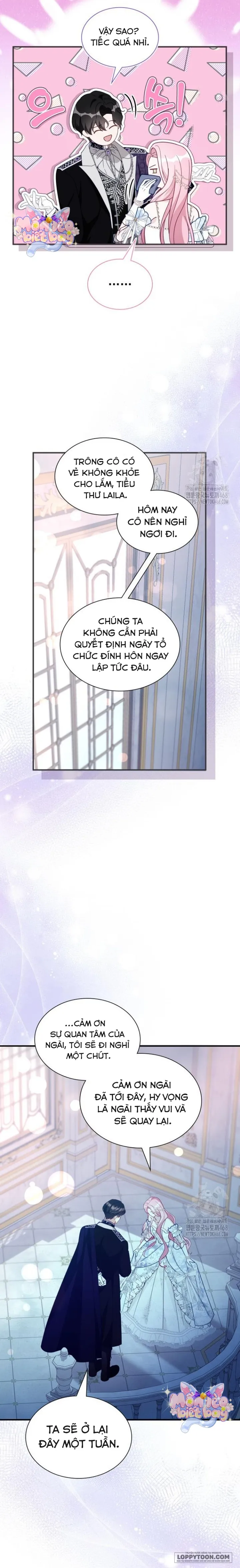 Dẫu Cho Con Gái Của Kẻ Phản Diện Trùng Sinh Chap 45 - trang 17