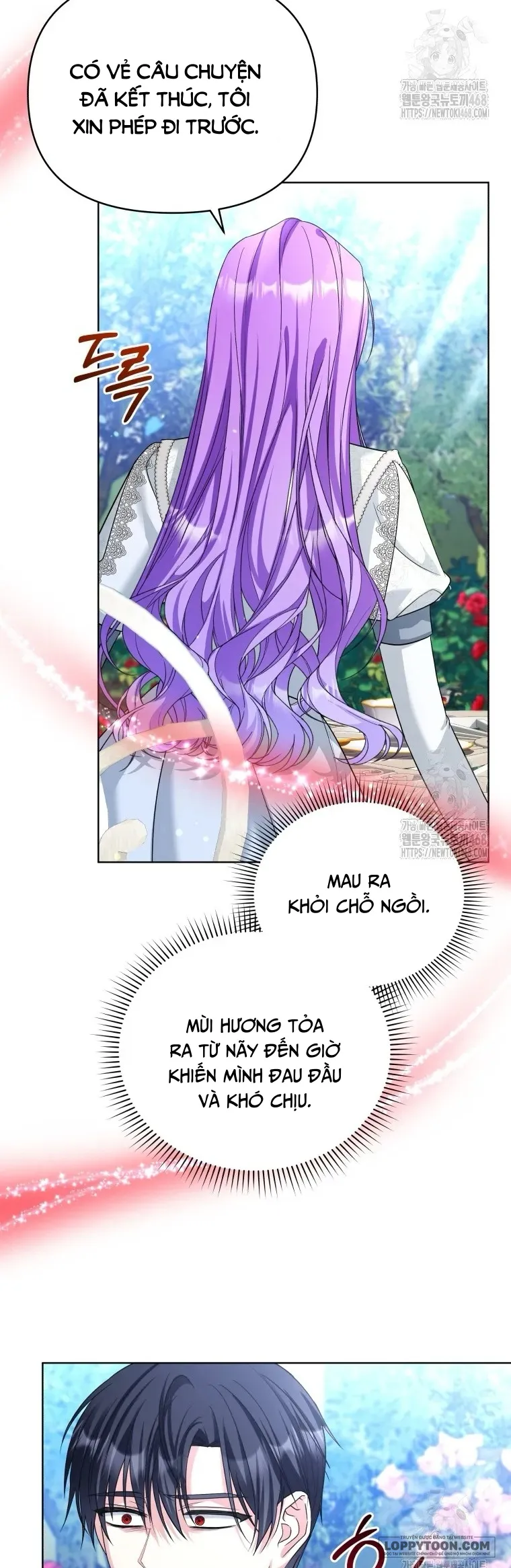 Chiếc Túi Bí Mật Của Quý Cô Xấu Xí Chap 60 - trang 34