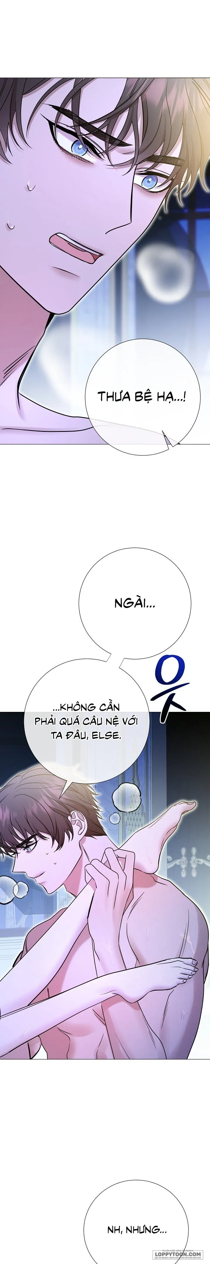 Lâu Đài Hoang Dã Chap 34 - trang 26
