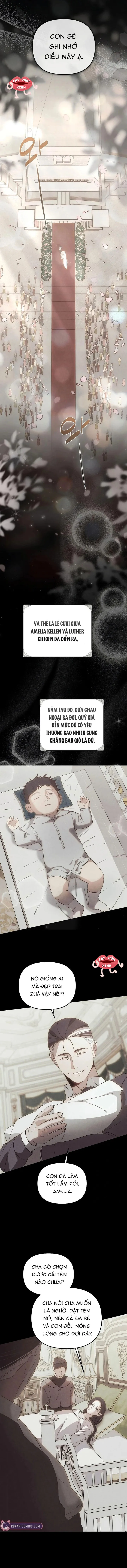 Nơi Đóa Hồng Vàng Úa Tàn Chap 30 - trang 6