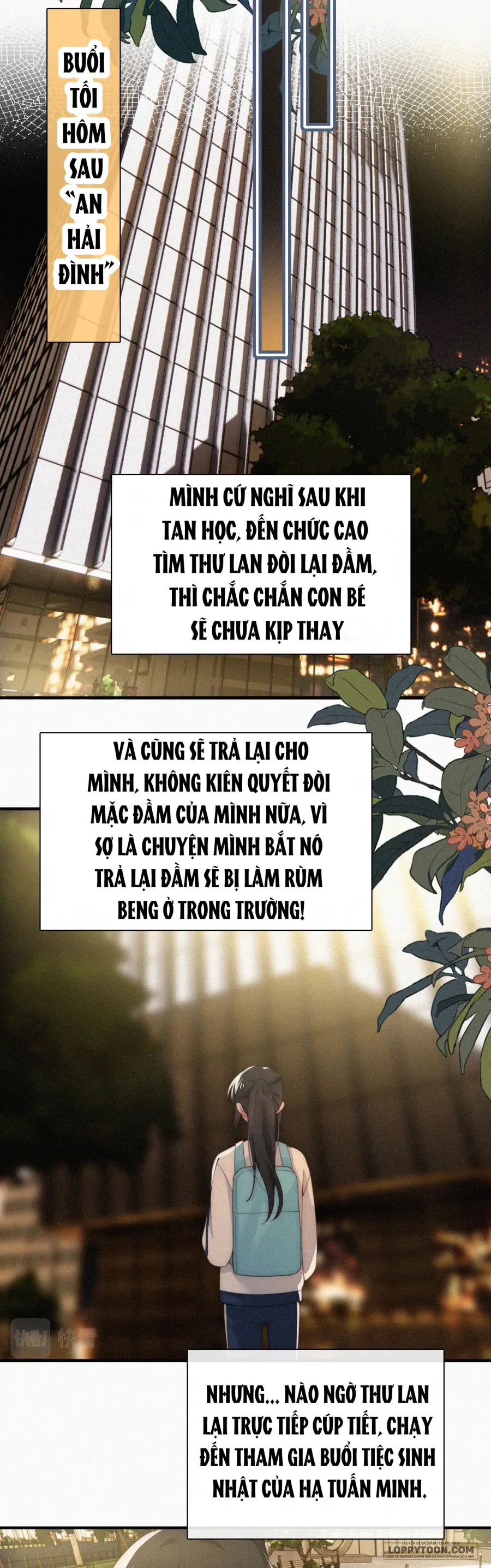 Một Lòng Cưng Chiều Chap 25 - trang 5