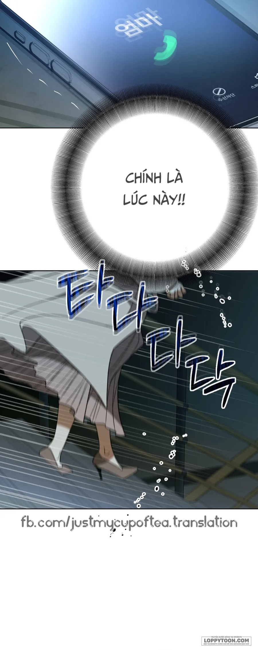 Ngưỡng Tuyệt Đối Chap 6 - trang 5