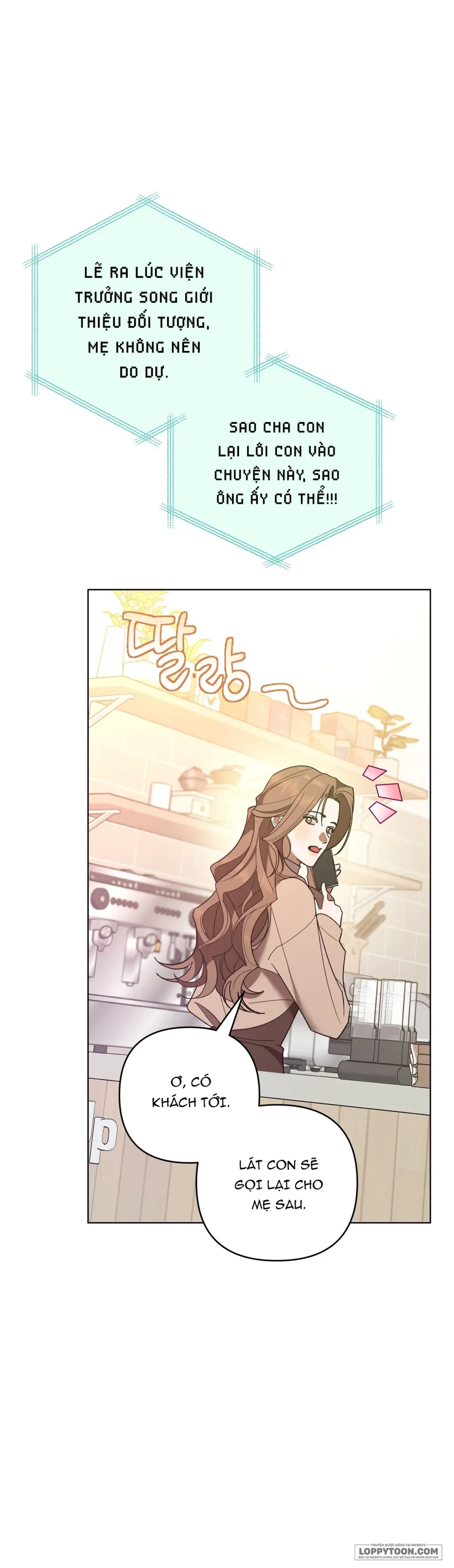 Ngưỡng Tuyệt Đối Chap 3 - trang 7