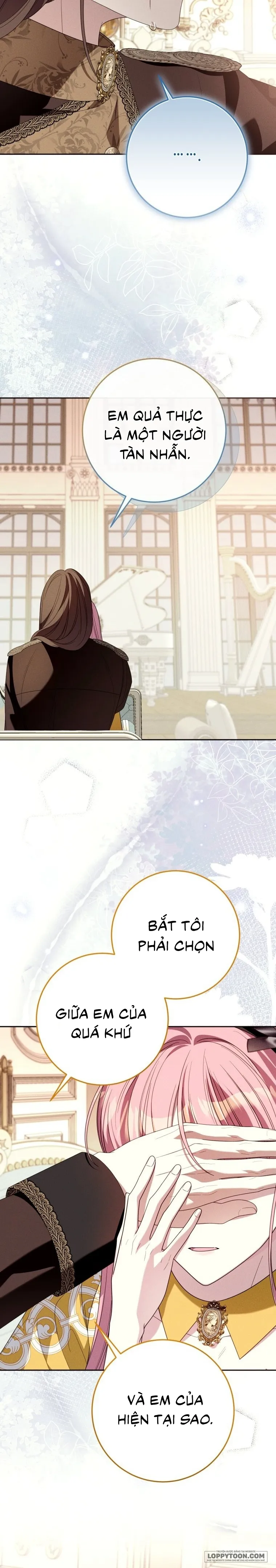 Tôi Gặp Nam Chính Trong Tù Chap 92 - trang 2