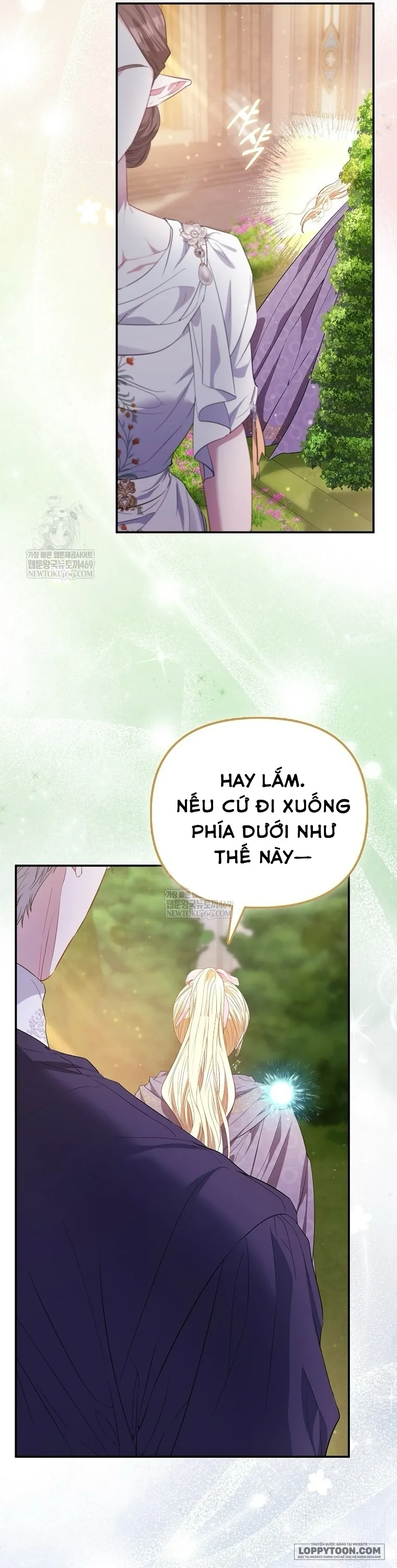 Nàng Công Chúa Của Mọi Người Chap 105 - trang 33