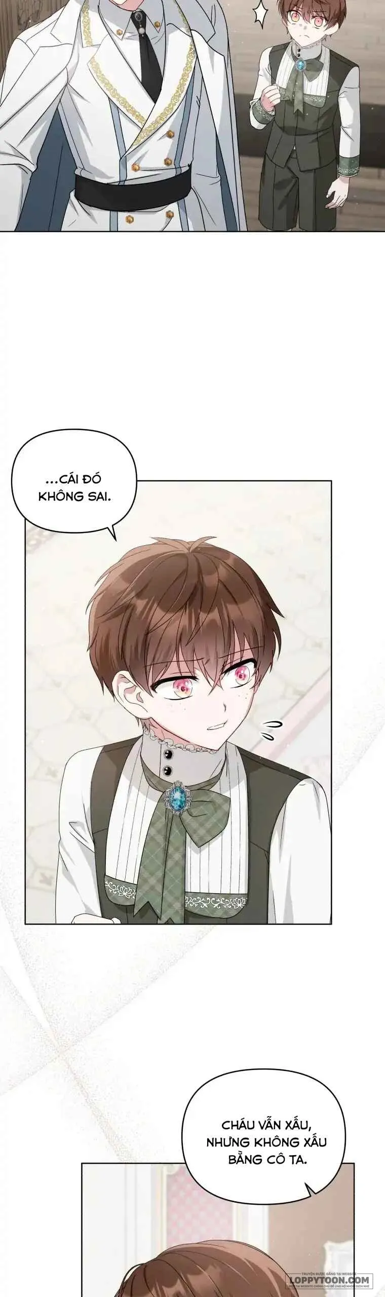 Chiếc Túi Bí Mật Của Quý Cô Xấu Xí Chap 9 - trang 23