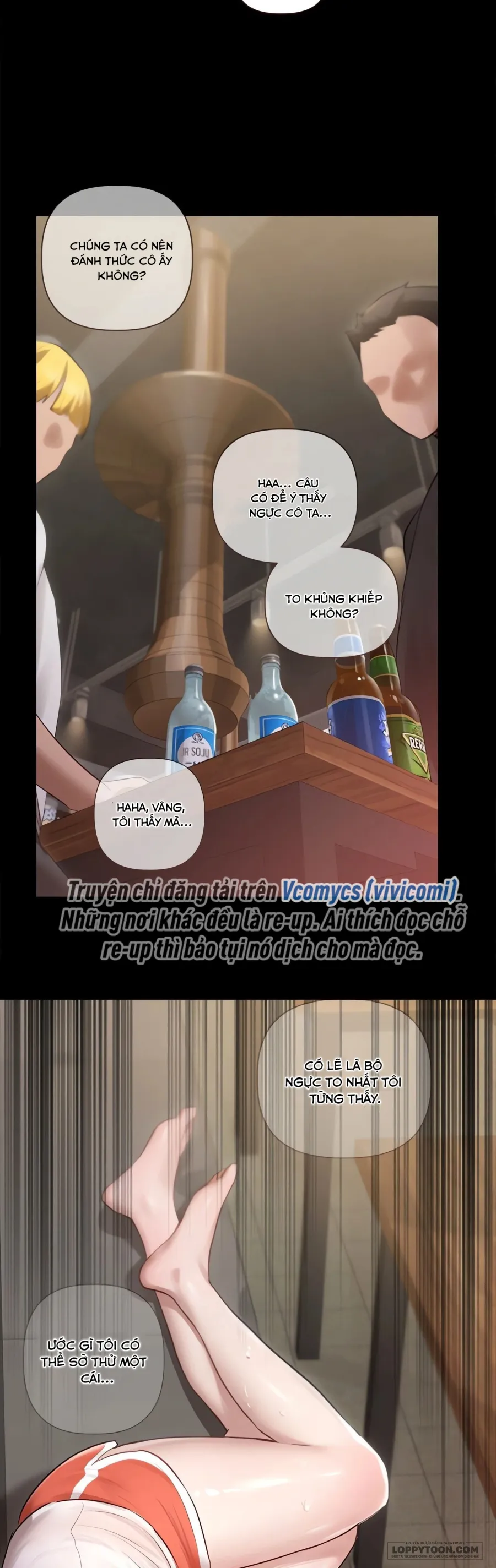Làm Quen Với Mia Chap 3 - trang 44