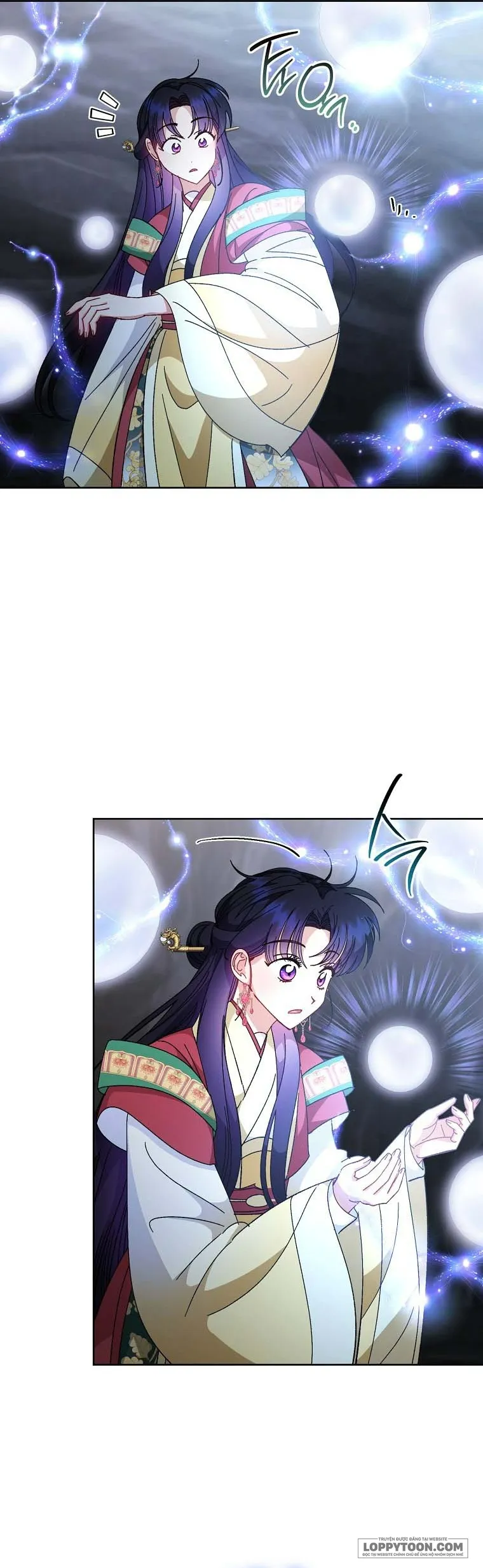 Tiểu Thiếp Chỉ Muốn Sống Yên Bình Chap 105 - trang 9