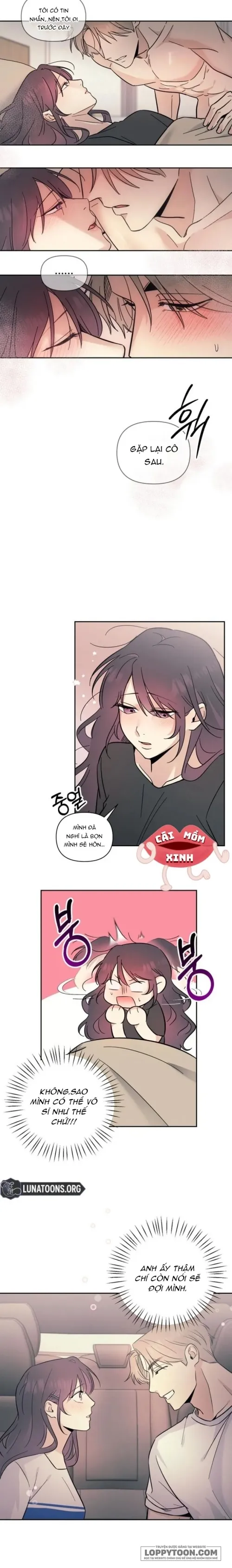 Đơn Thuốc Của Tôi Chính Là Bác Sĩ Chap 24 - trang 2