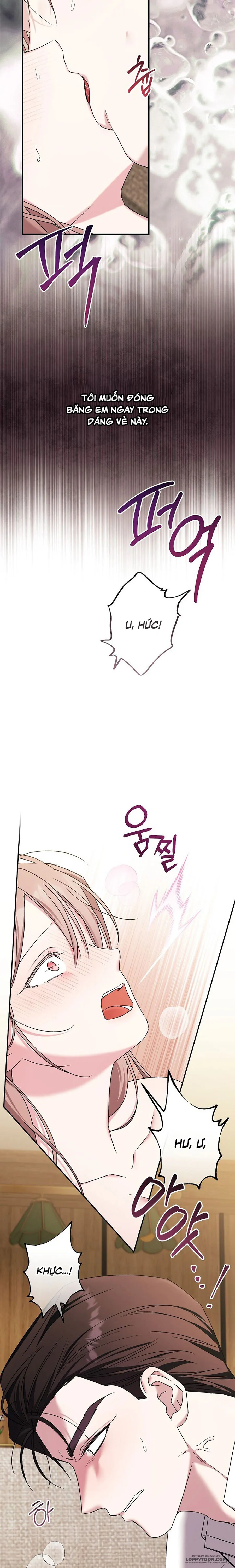 Sự Mang Thai Phục Tùng Chap 24 - 🔞🔞🔞 - trang 9