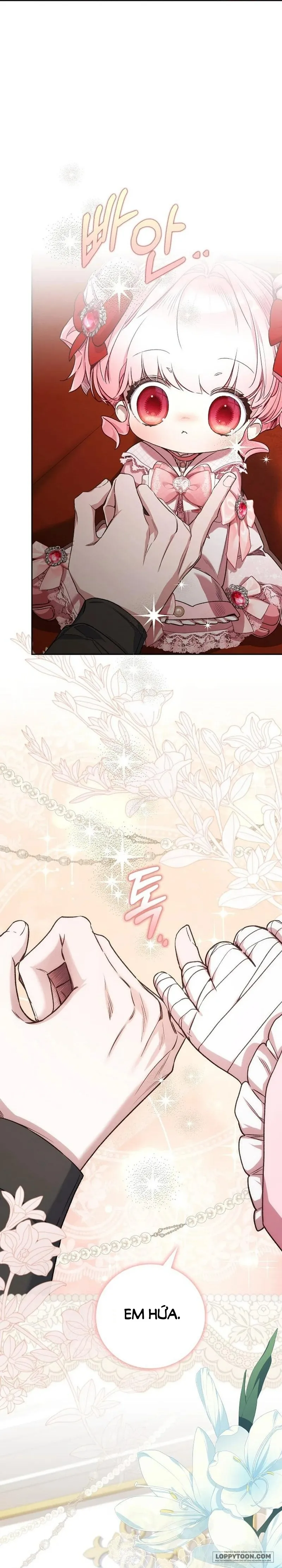 Papa Là Kẻ Thù Kiếp Trước Của Tôi? Chap 33 - trang 36