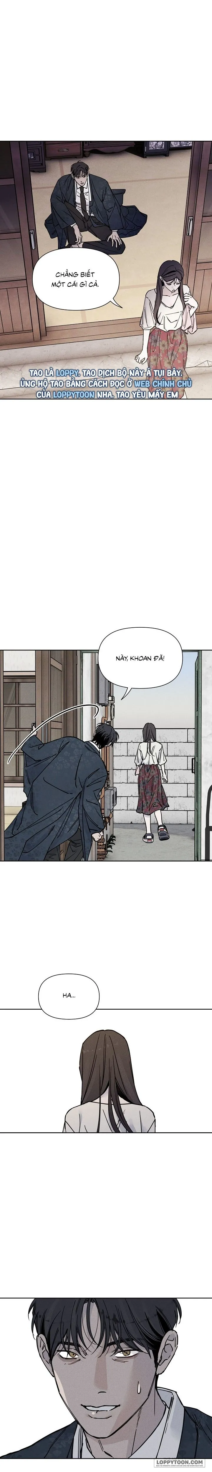 Quan Tài San Ho Chap 5 - trang 5