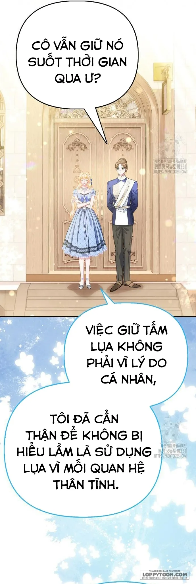 Nàng Công Chúa Của Mọi Người Chap 62 - trang 28