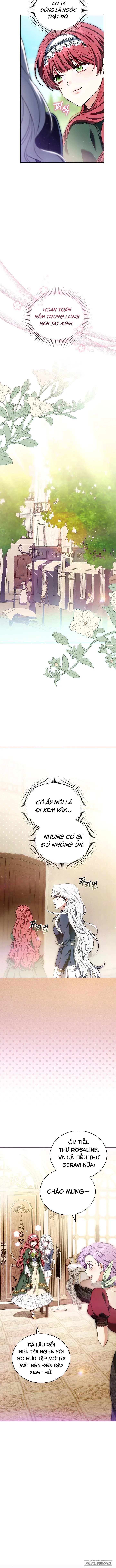 Tiểu Thư Là Kẻ Bám Đuôi Chap 10 - trang 10