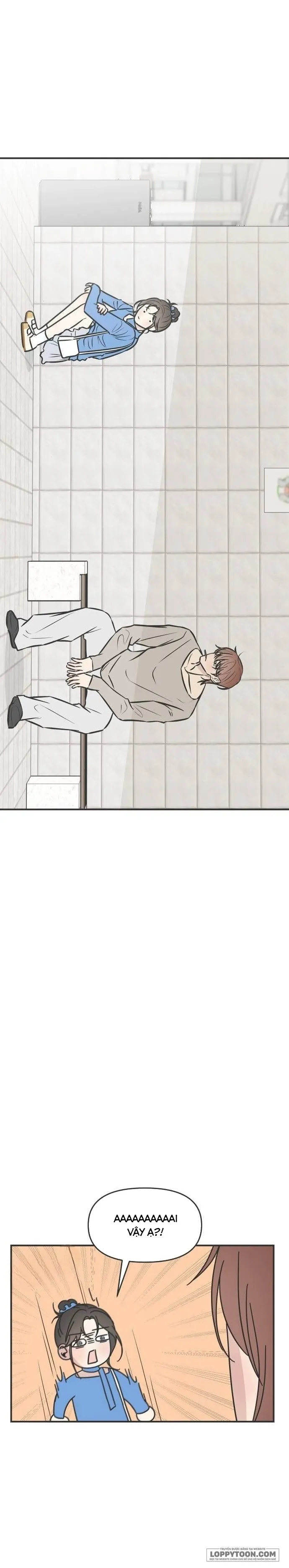 Scandal Bảo Vệ Hôn Nhân Chap 7 - trang 32