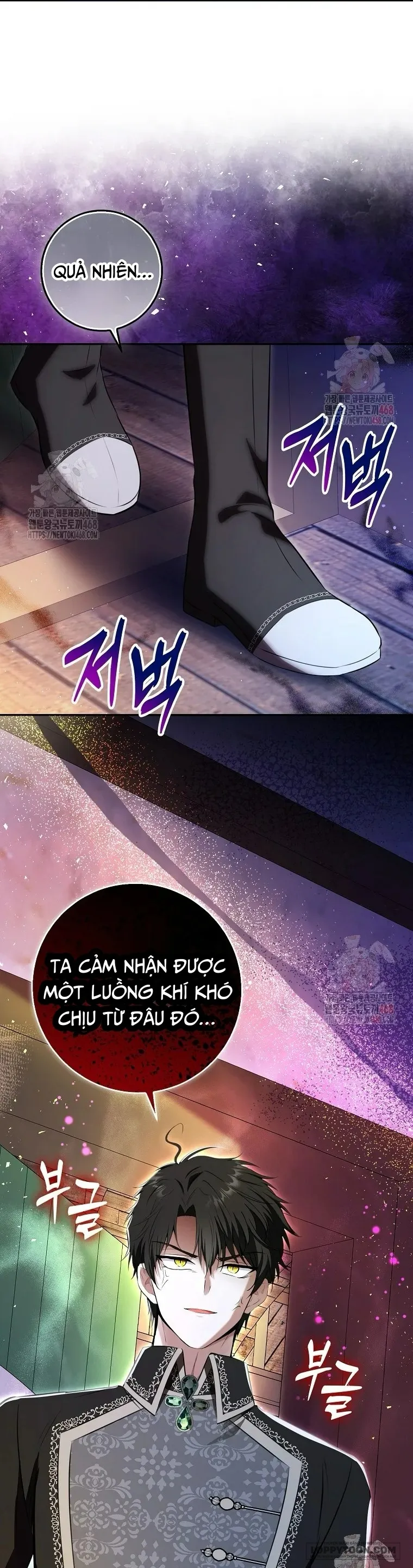 Sóc Con Tài Năng Chap 109 - trang 7