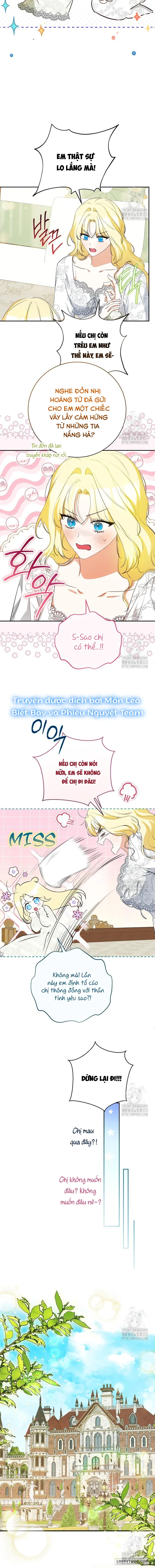 Hình Như Tôi Đã Xuyên Vào Cuốn Tiểu Thuyết Nào Đó Chap 37 - trang 4