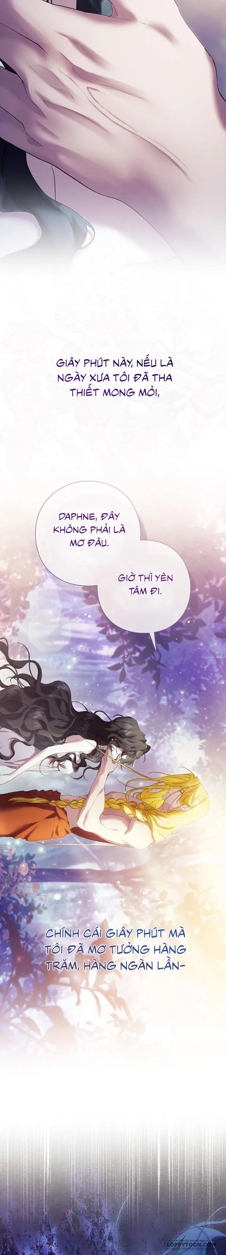 Dành Cho Các Nữ Thần: Dành Cho Daphne Chap 6 - trang 27