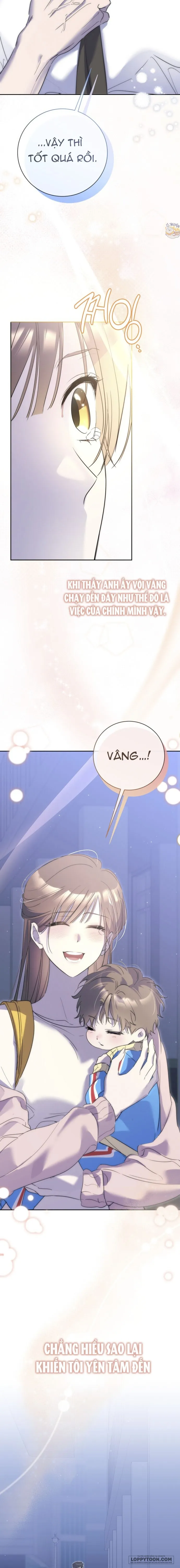 Tình Yêu Bắt Đầu Từ Việc Nuôi Dạy Con Cái Chap 9 - trang 16