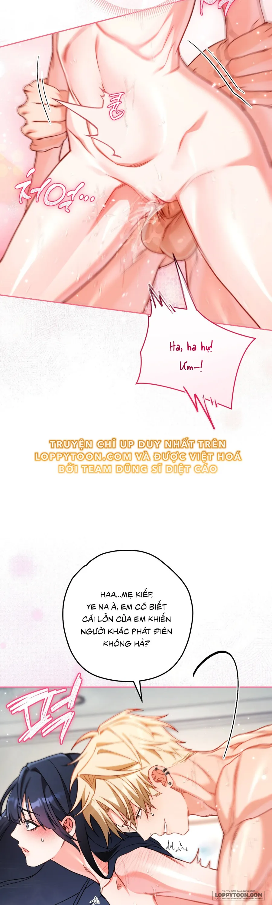 [KHÔNG CHE] Không Tỉnh Táo Chap 3 - 🔞🔞🔞🔞🔞 - trang 40